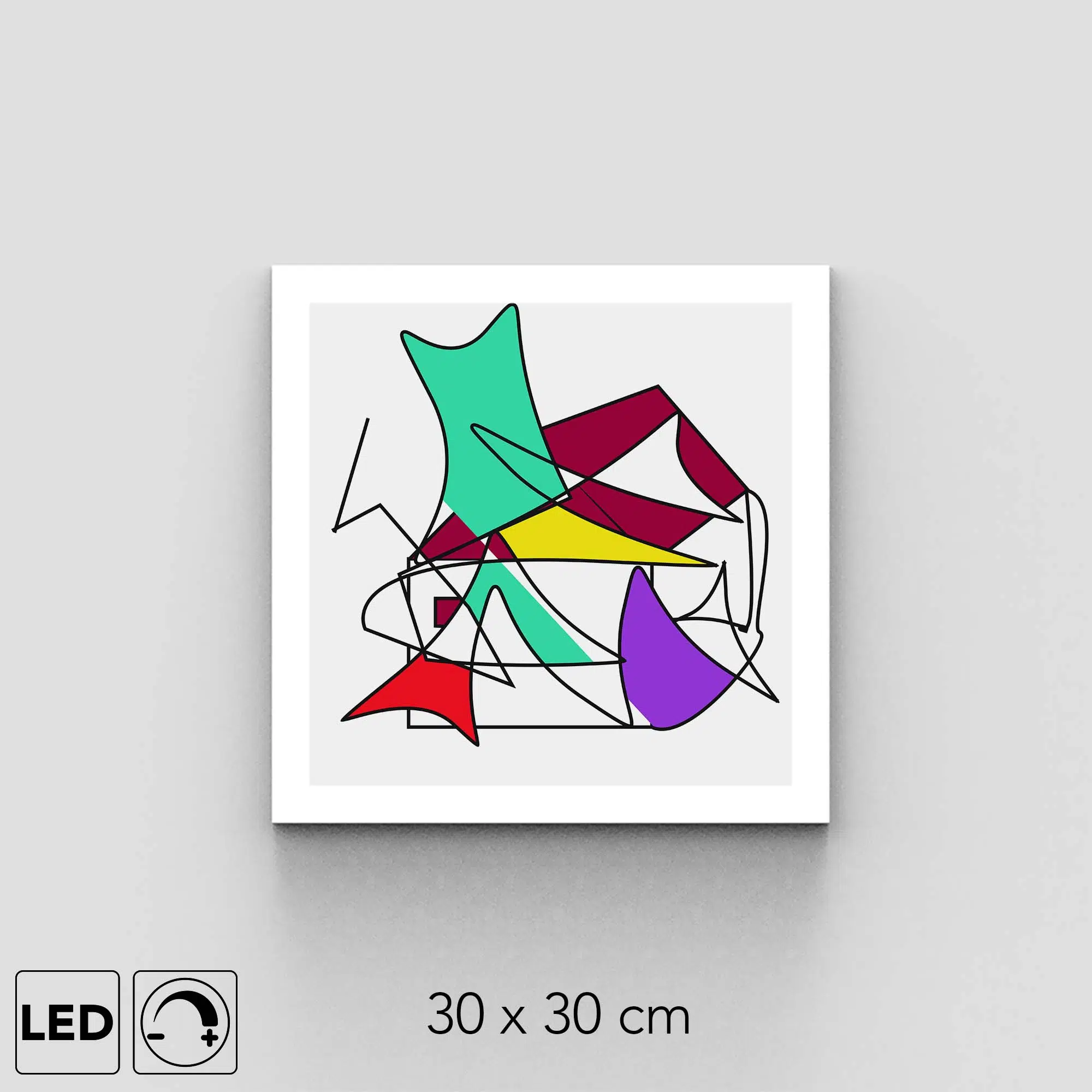 Applique murale naif Applique murale naif