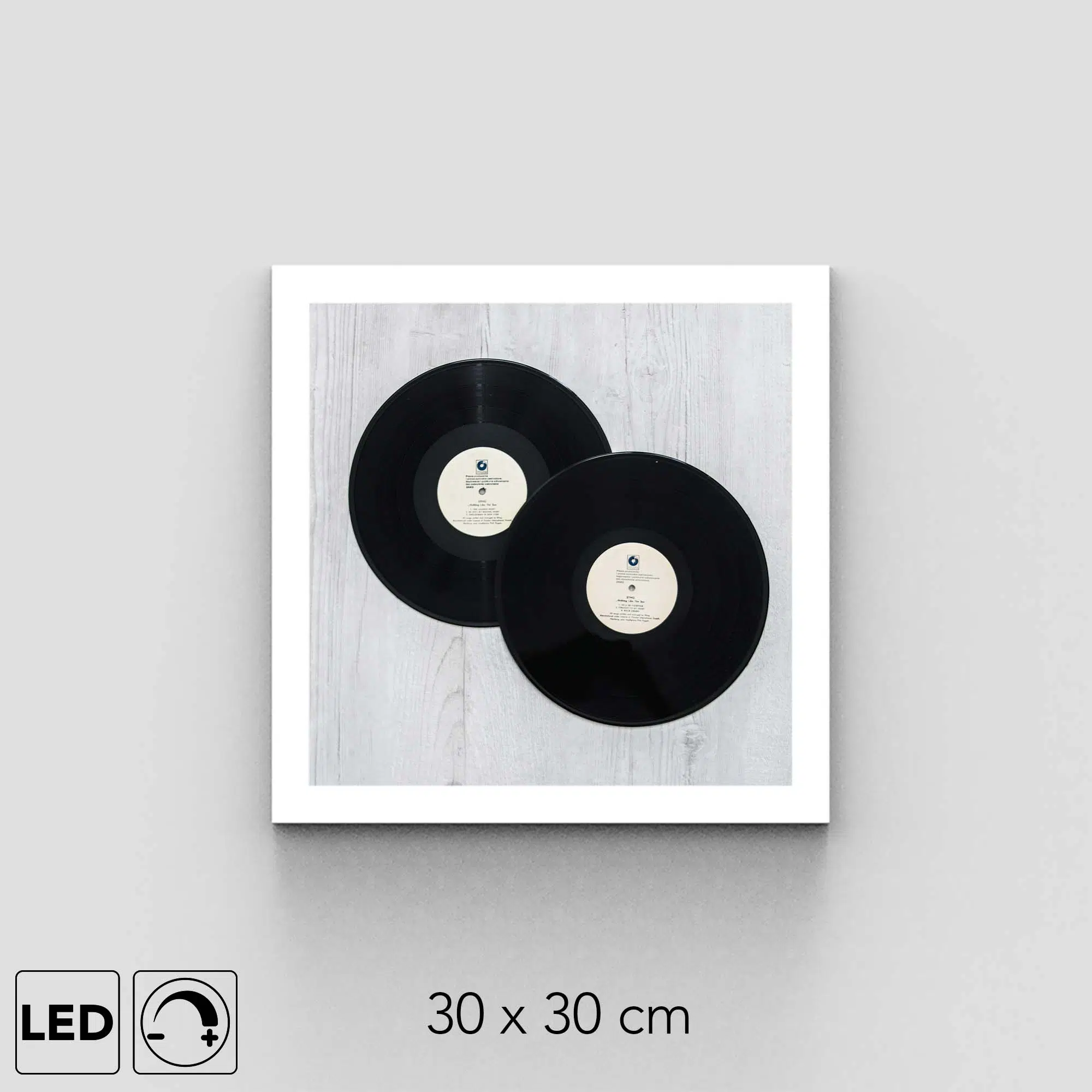 Applique murale vinyles Applique murale vinyles