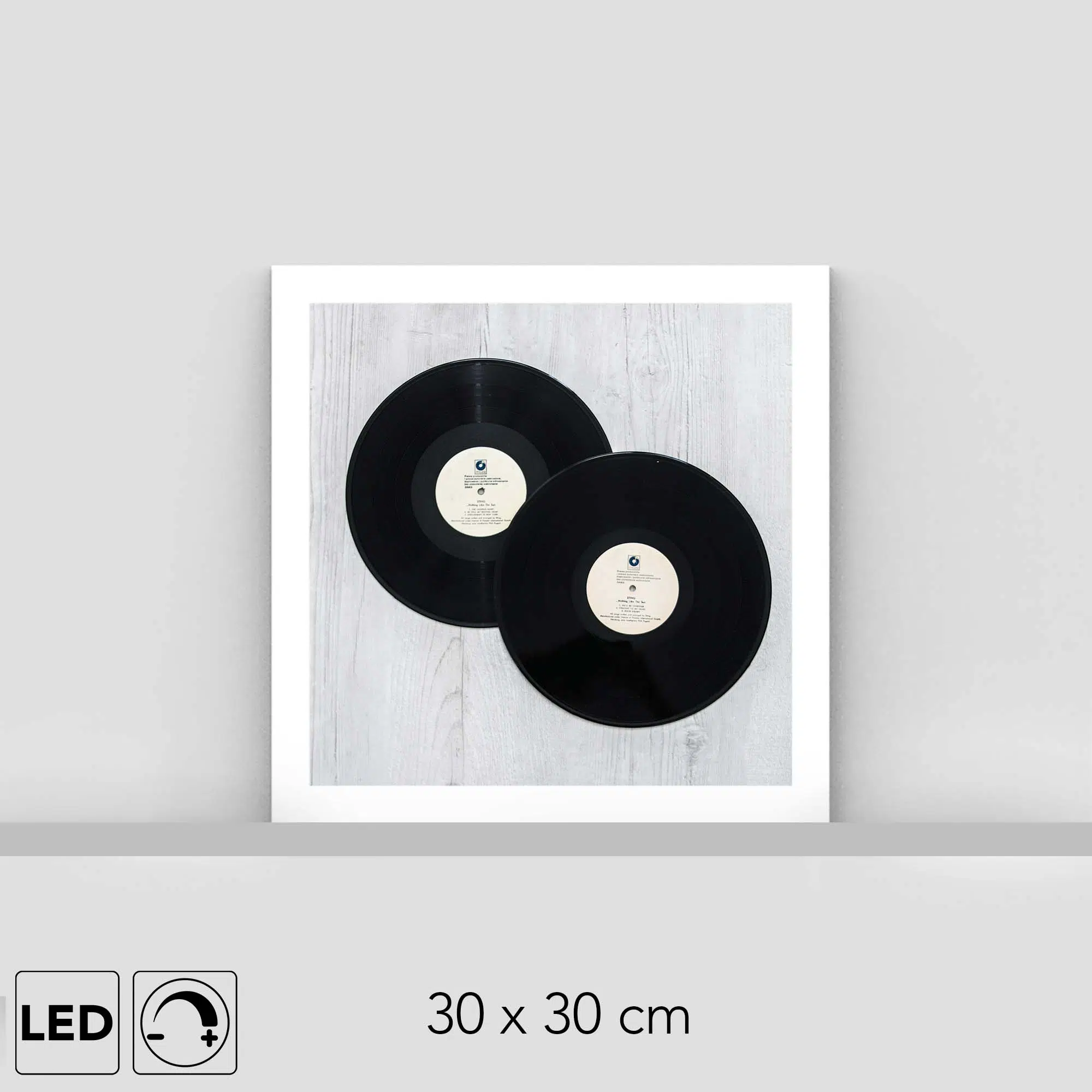 Lampe vinyles Lampe vinyles