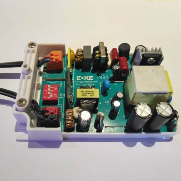 Alimentation LED et ses composants électroniques
