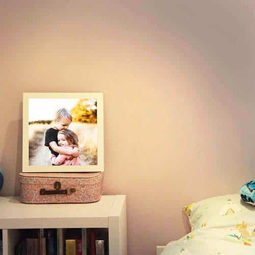 Lampe chambre personnalisée