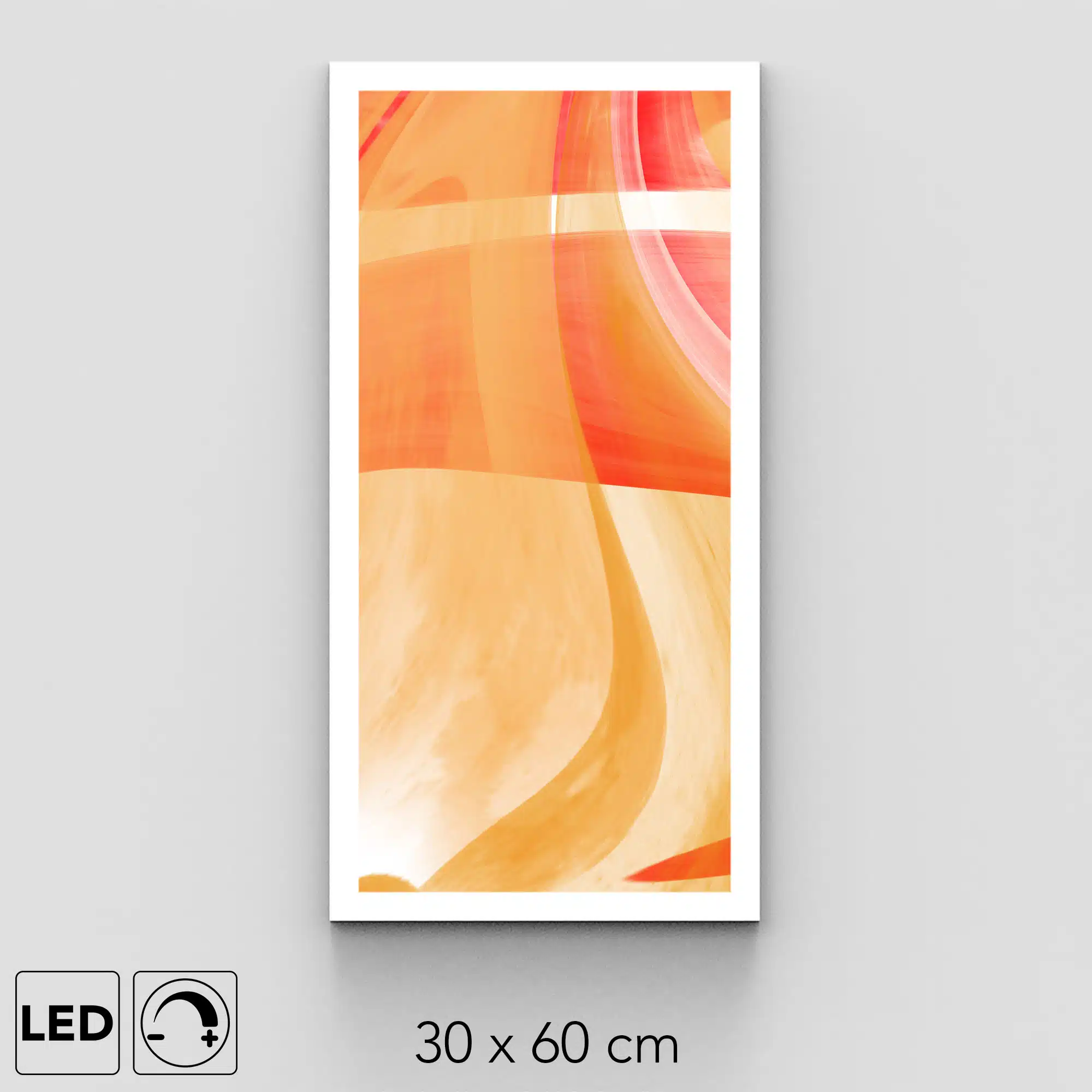 Applique murale abstrait Applique murale abstrait