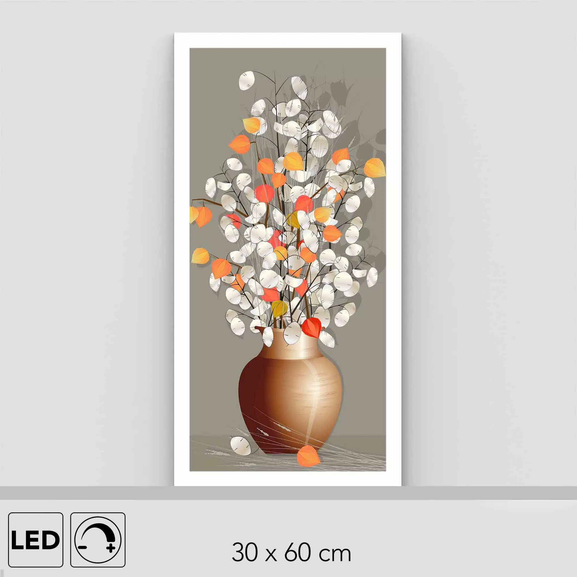 Lampe bouquet Lampe bouquet