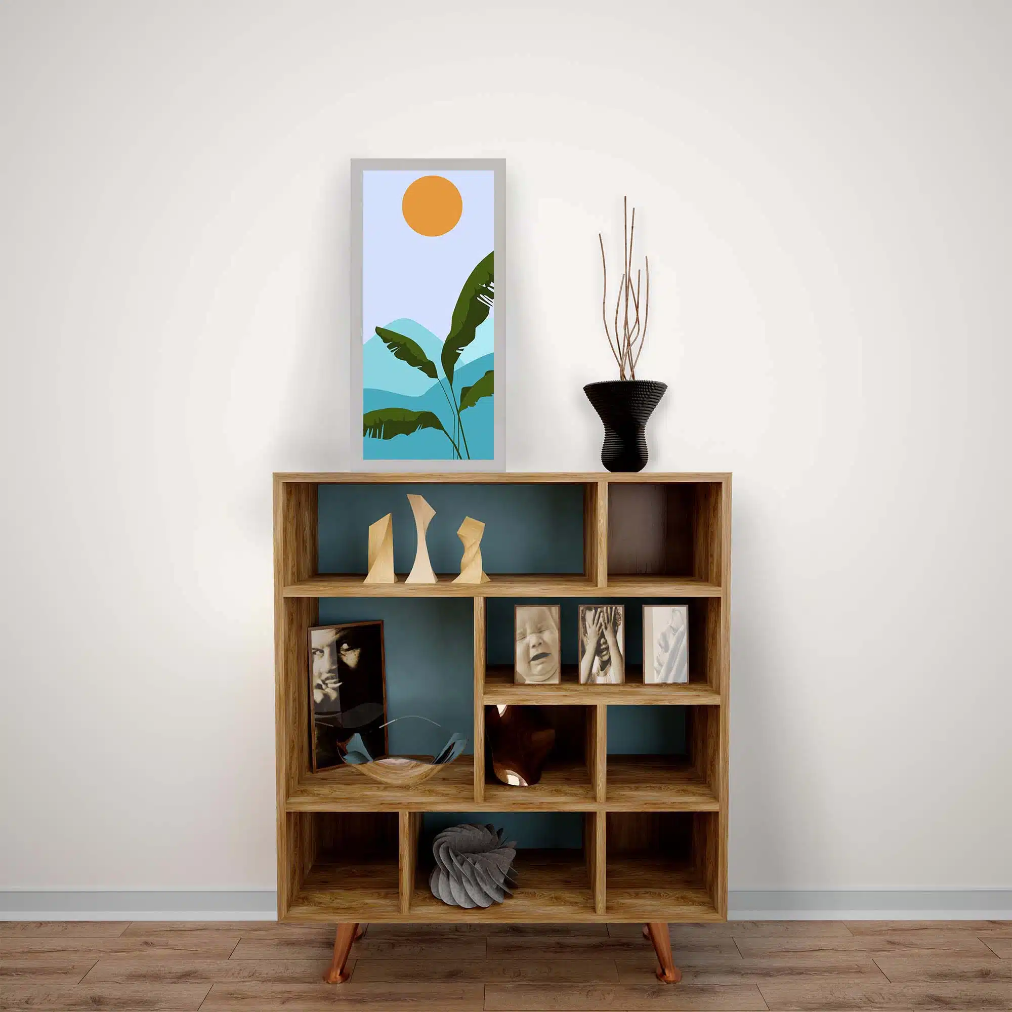 Lampe summer time éteinte