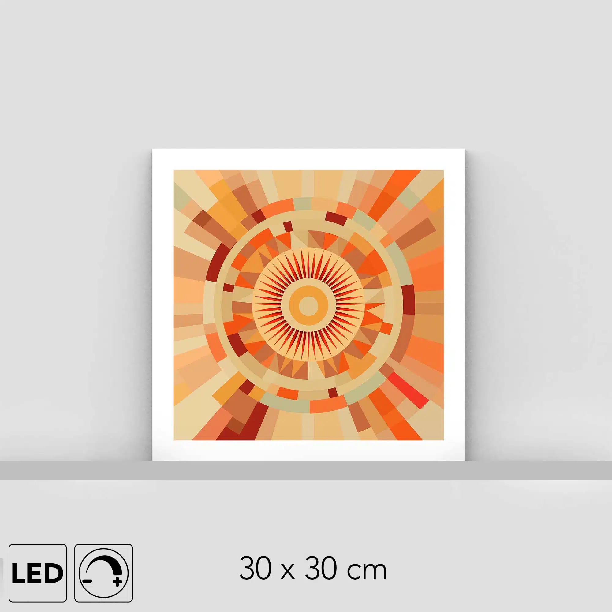 Lampe supervision Lampe supervision