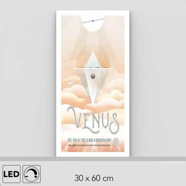 Lampe Vénus