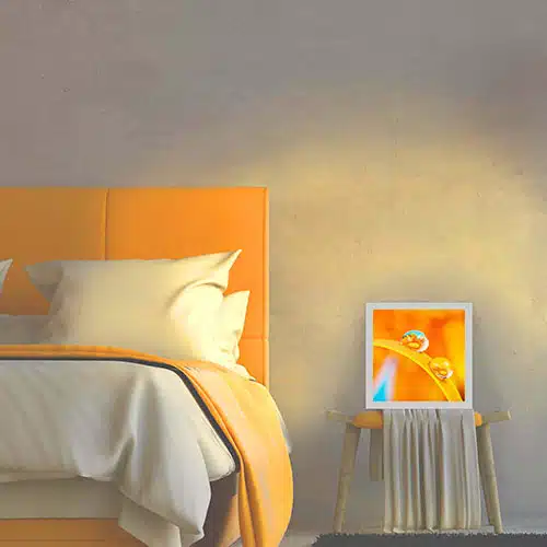 Luminaire original lampe
