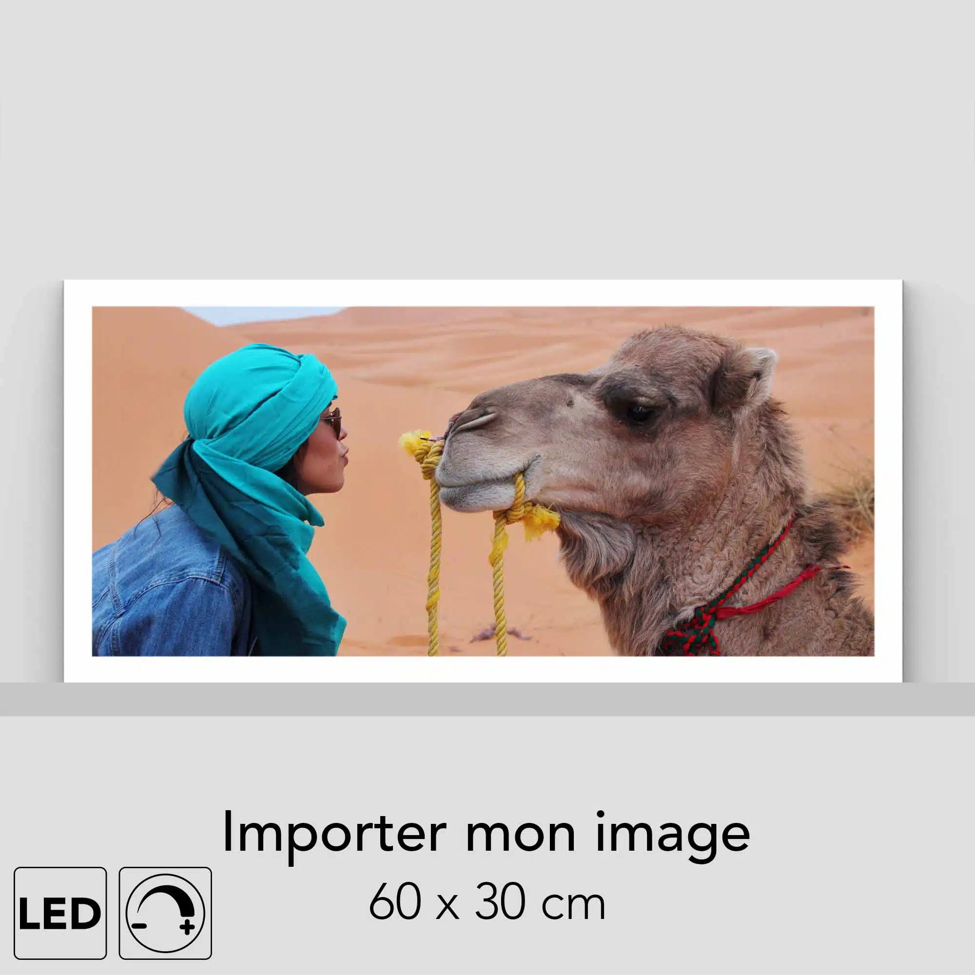 Visuel personnalisé NOVA horizontal Visuel personnalisé NOVA horizontal