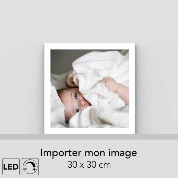 lampe photo