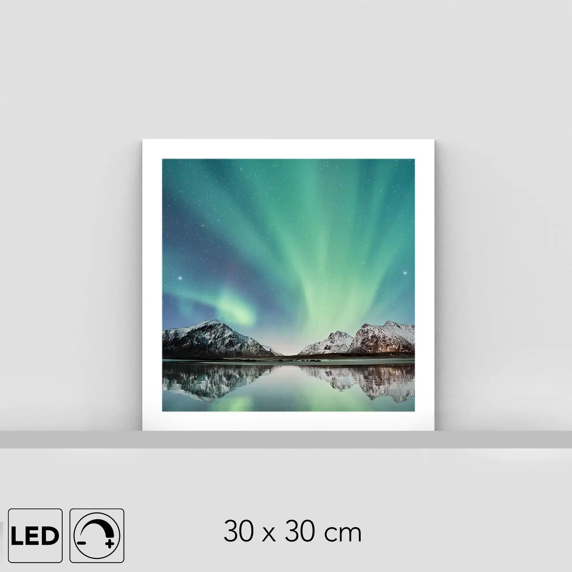Lampe aurore polaire Lampe aurore polaire