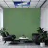 Panneaux LED ciel bleu éteint