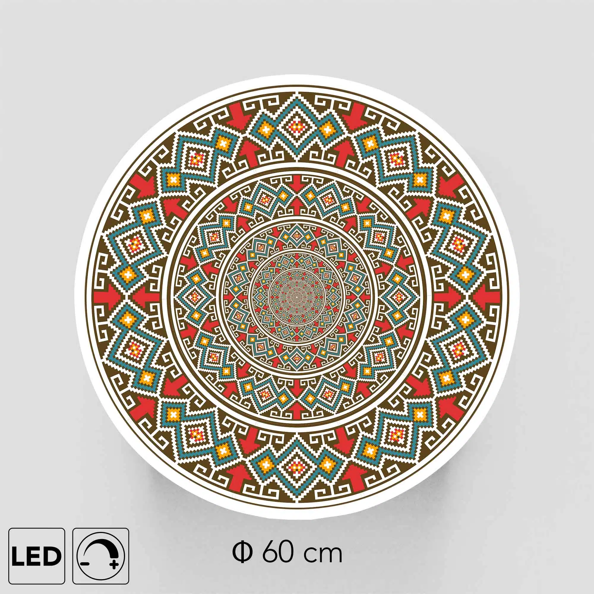 plafonnier-infini-presentation Plafonnier infini présentation