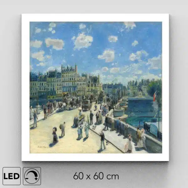 Applique murale Pont Neuf