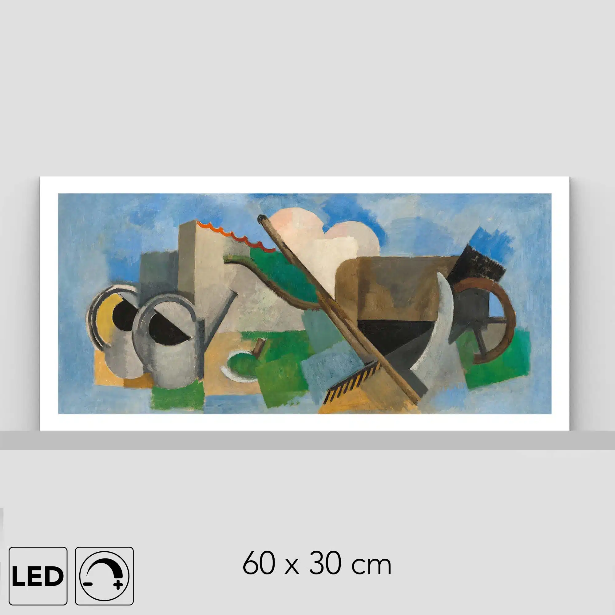 Lampe arrosoir Lampe arrosoir