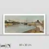 Lampe port de Lorient Lampe port de Lorient