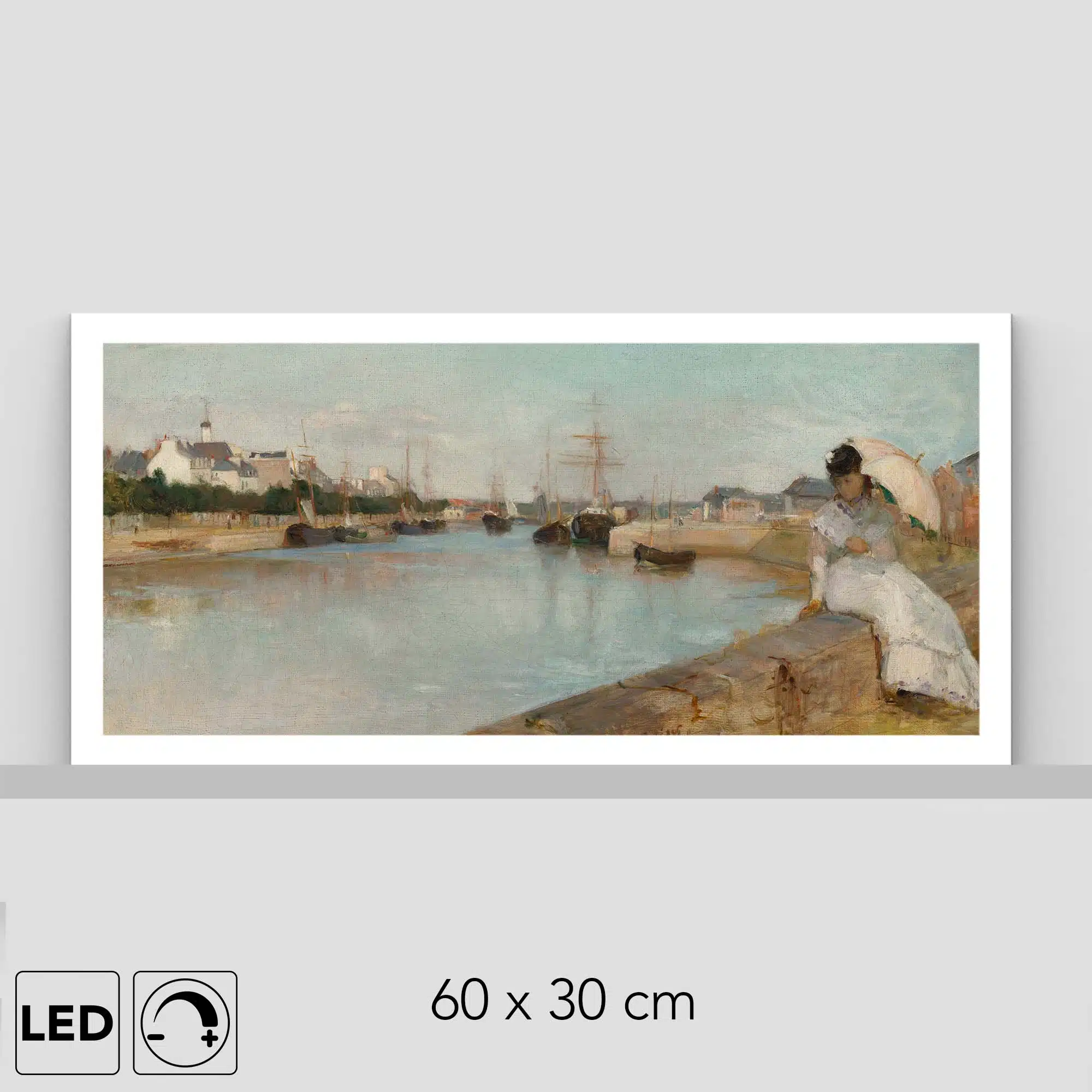 Lampe port de Lorient Lampe port de Lorient