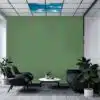 Panneau LED ciel azur éteint