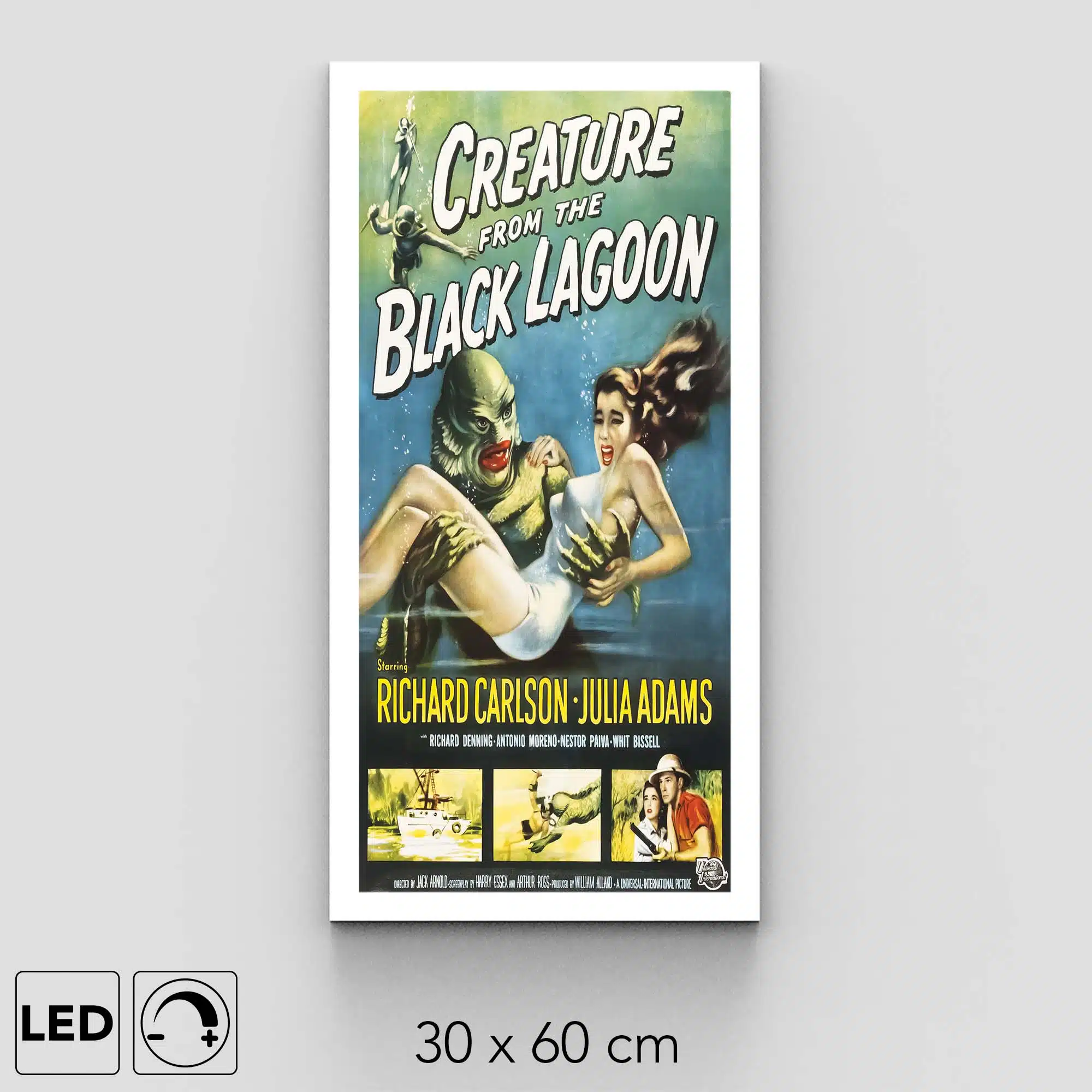 Applique murale créature Applique murale créature