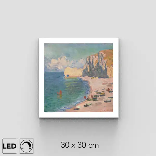 Applique murale étretat