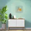 Applique murale la chambre allumée