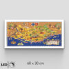 Applique murale Provence