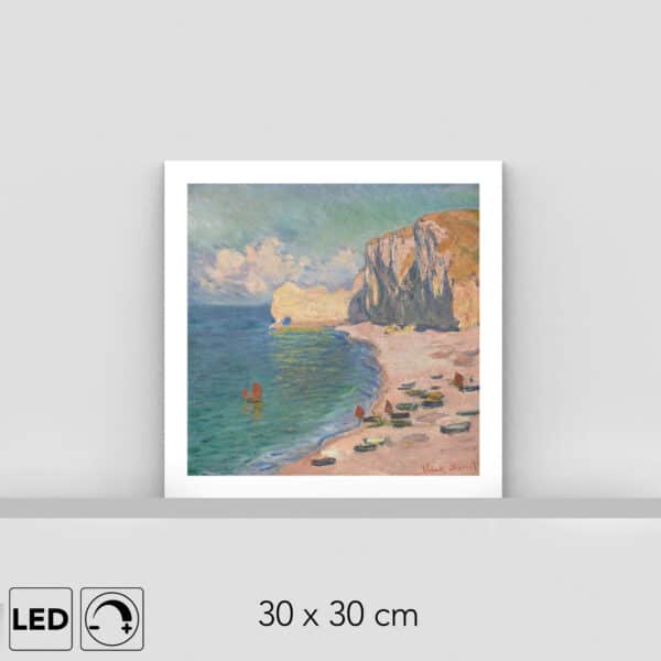 Lampe Étretat