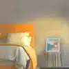 Lampe Étretat allumée