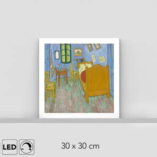 Lampe la chambre