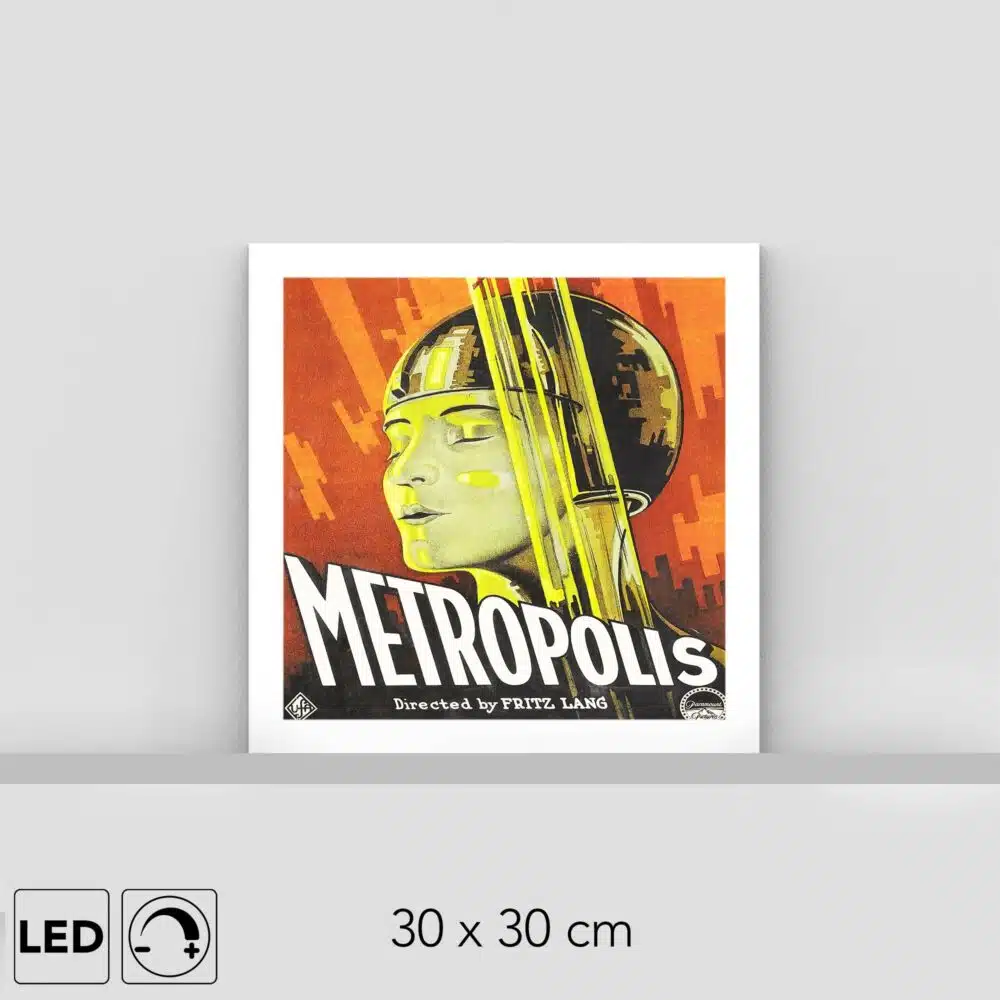Lampe metropolis