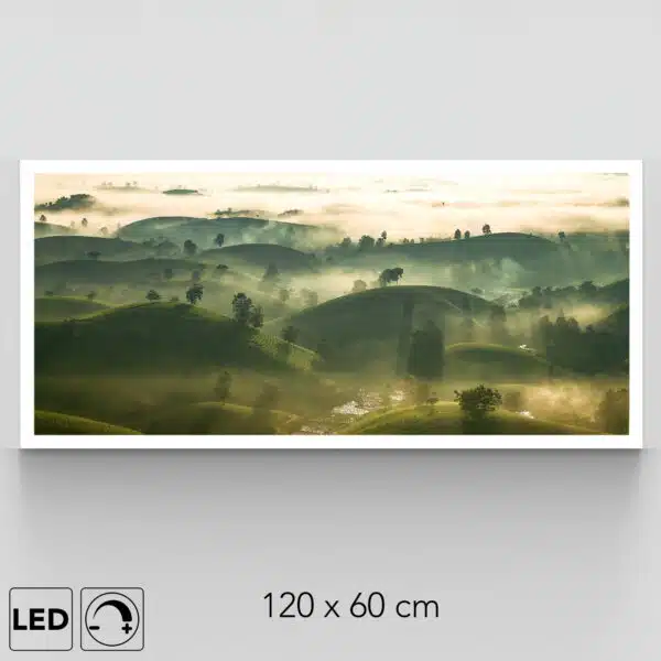 Applique murale vietnam