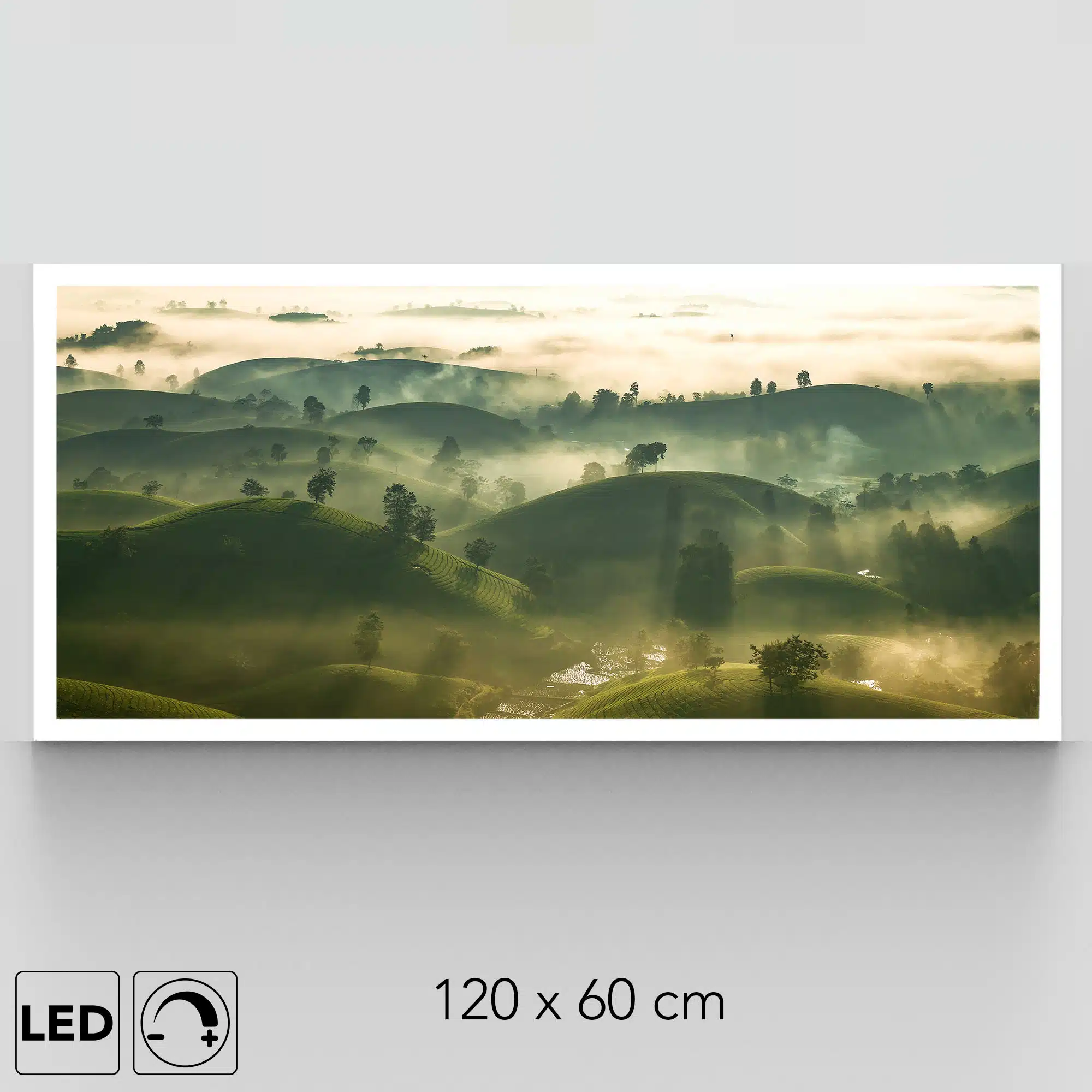 Applique murale vietnam