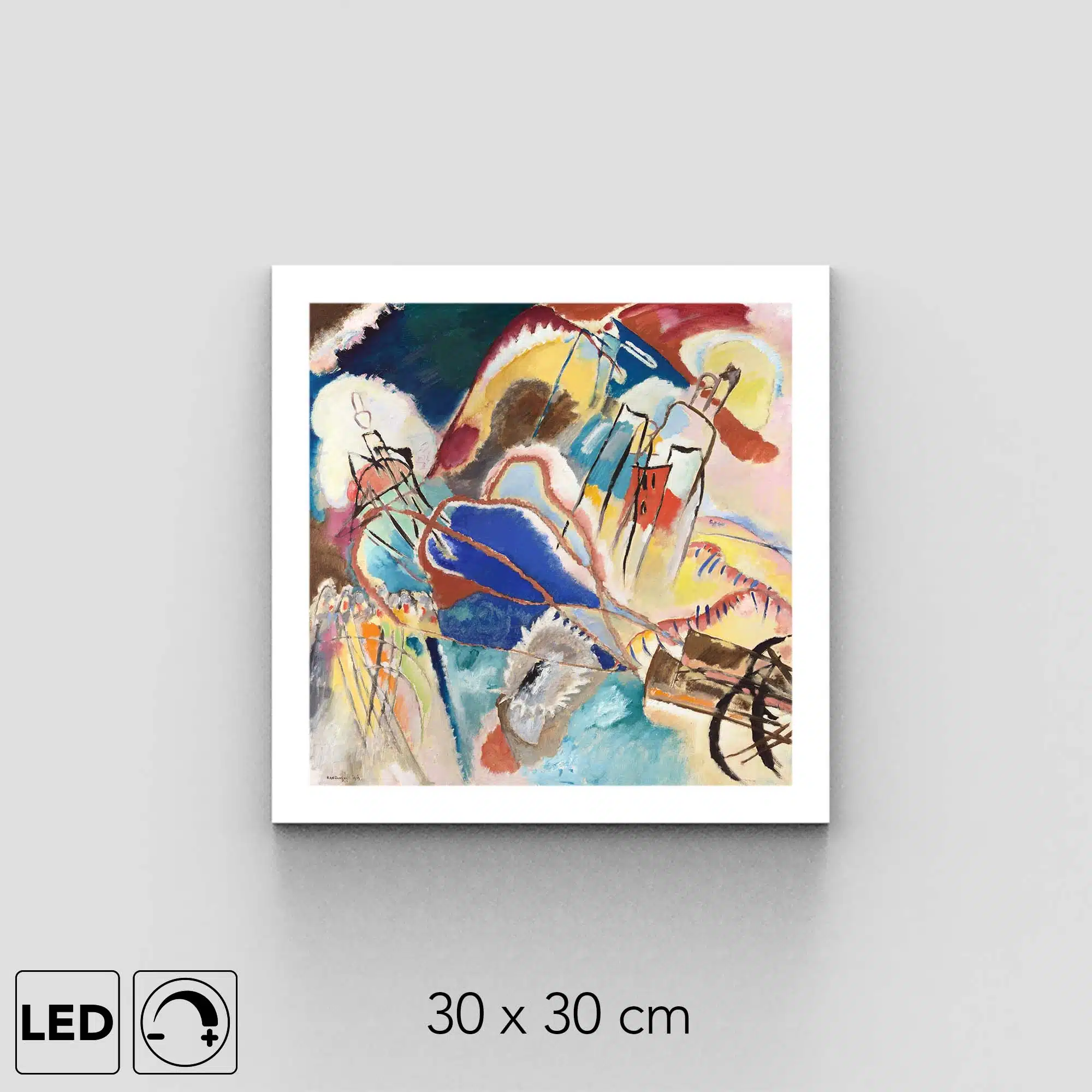 Plafonnier improvisation présentation Plafonnier improvisation présentation