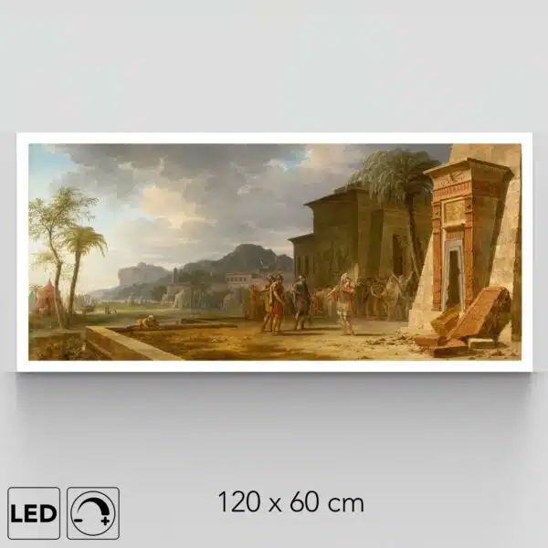 Applique murale Alexandre le Grand