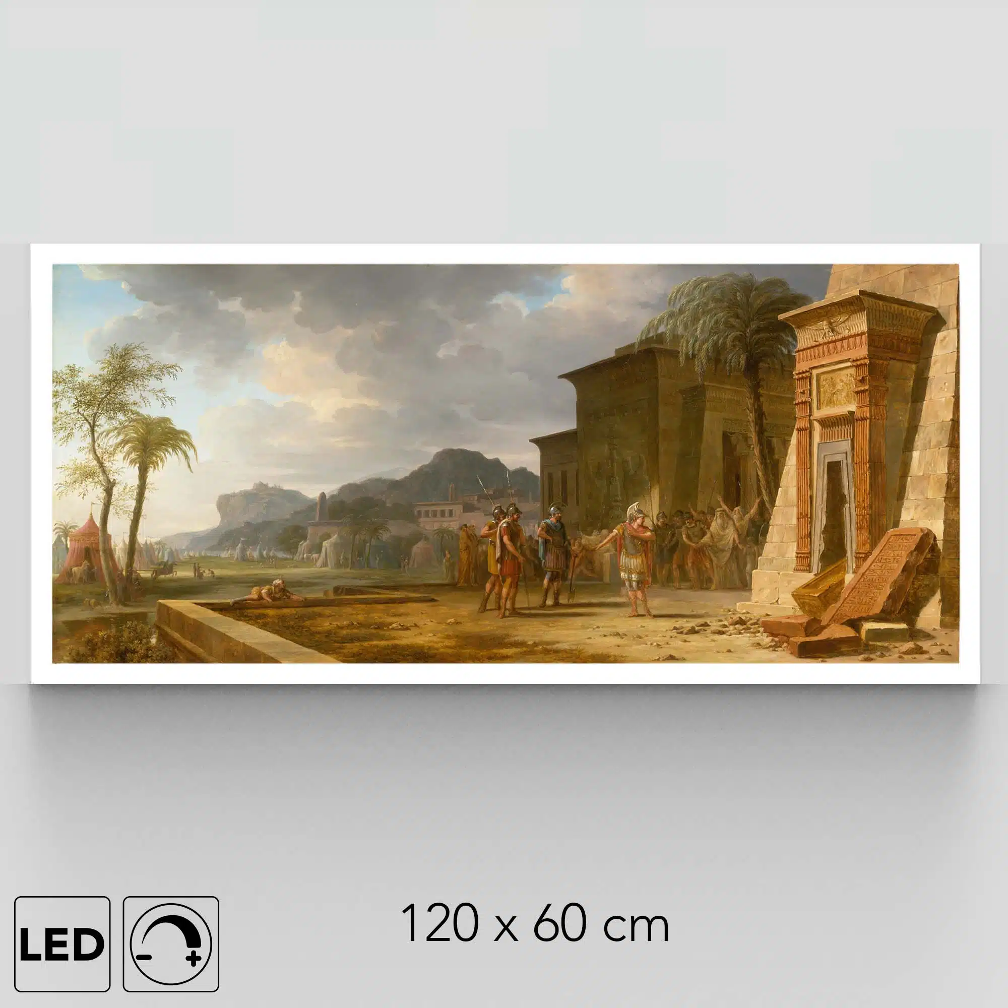 Applique murale Alexandre le Grand Applique murale Alexandre le Grand