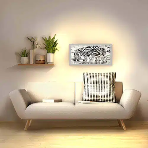 Applique murale décorative