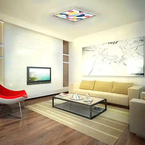 Plafonnier décoratif