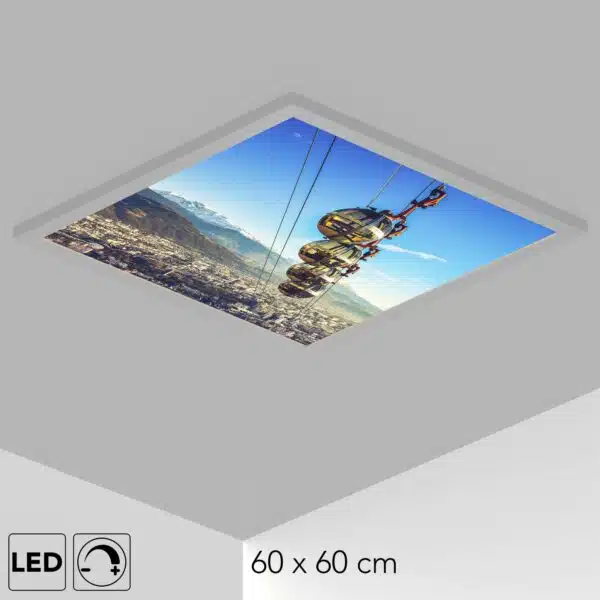 Plafonnier Bulles de Grenoble