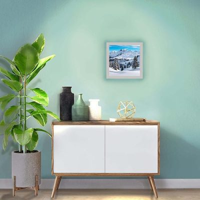 Applique murale originale